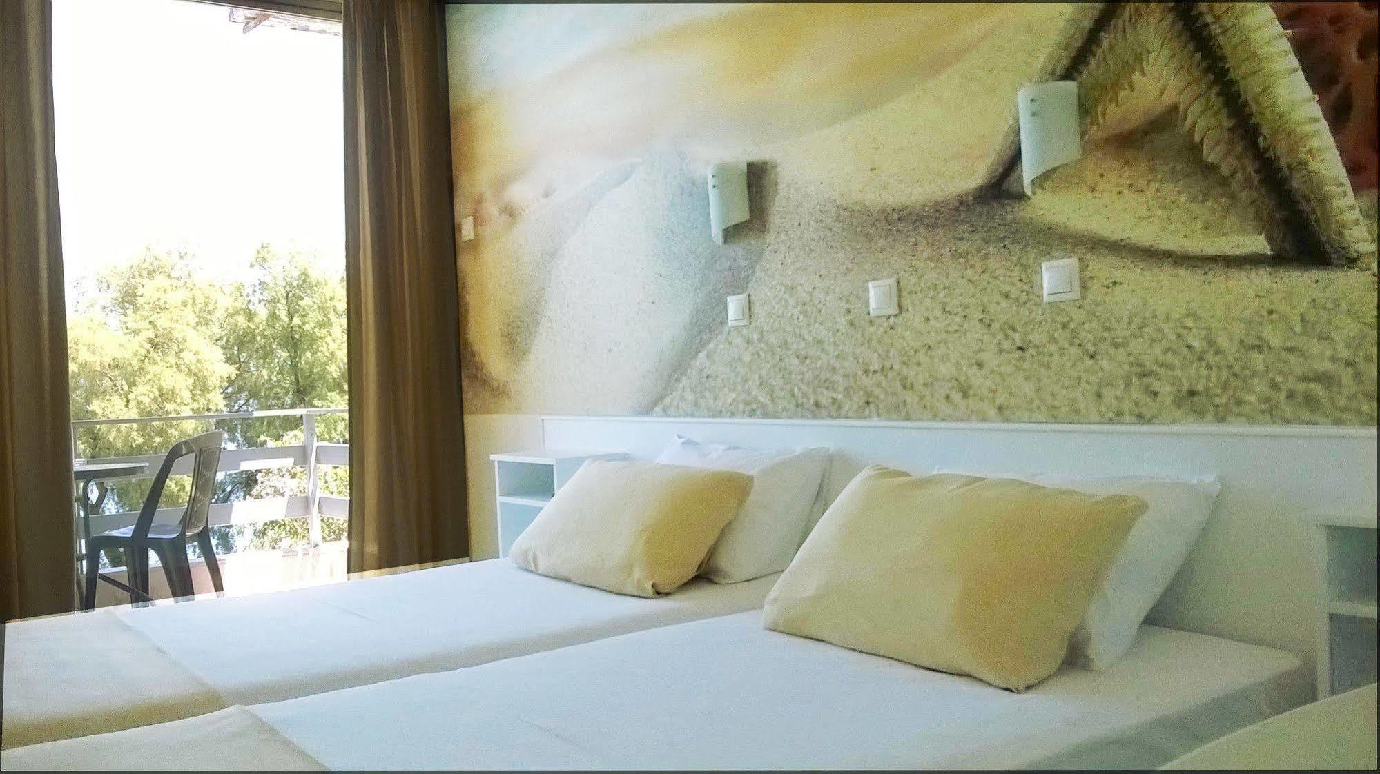 Astir Bianco Hotel Agios Konstantinos  Екстер'єр фото