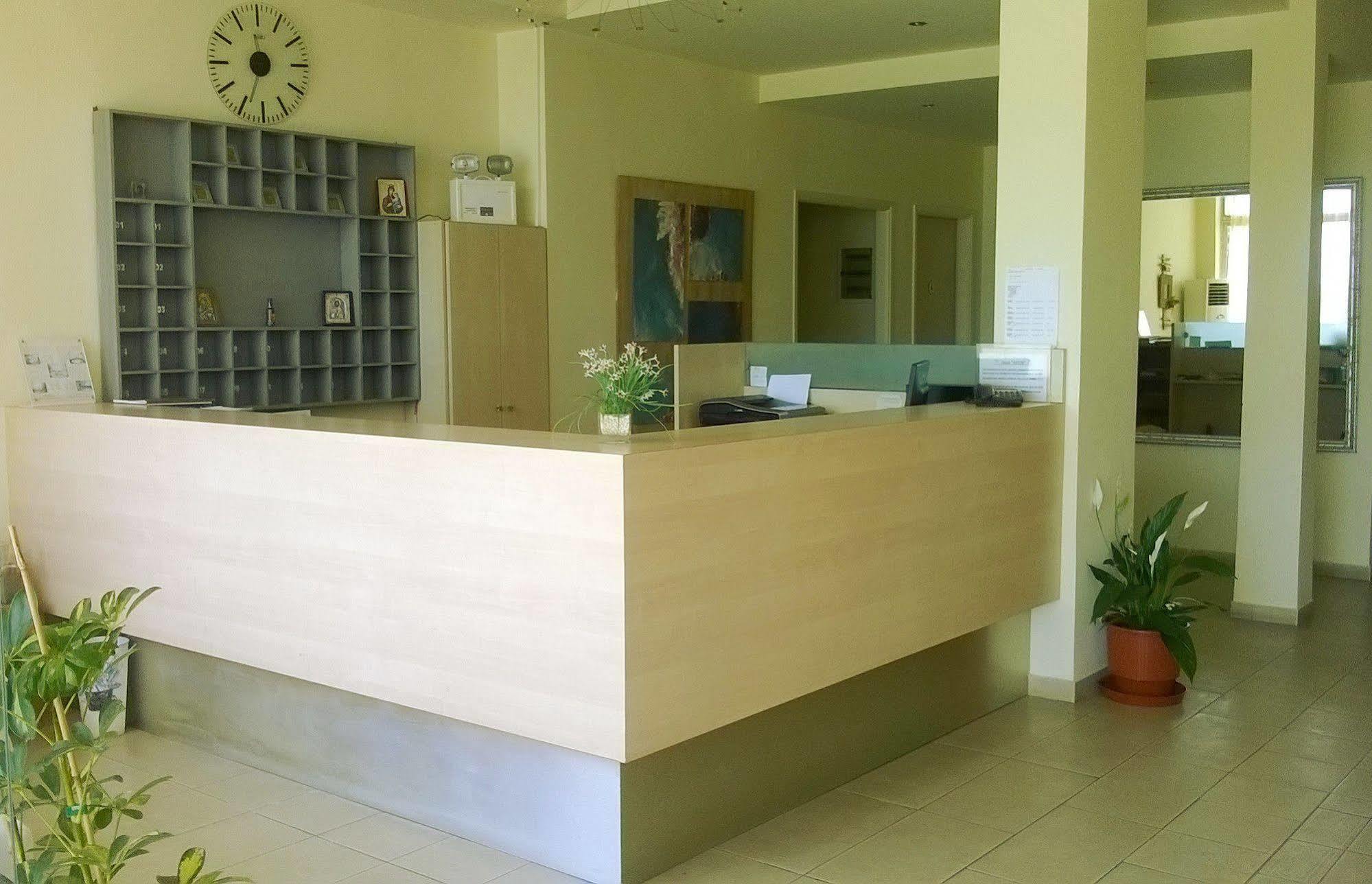 Astir Bianco Hotel Agios Konstantinos  Екстер'єр фото